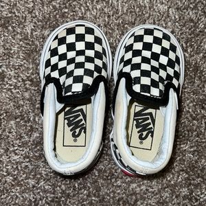 Baby/Toddler Vans